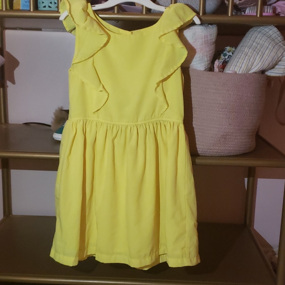 Girls H&M dress sizeb 4/5
